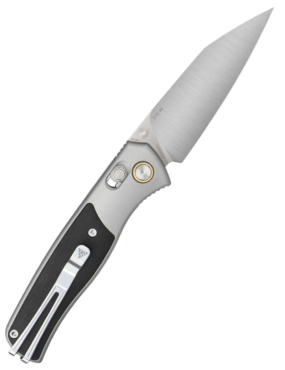 Couteau pliant SRM 259L-AK Medal | Wharncliffe 14C28N EDC