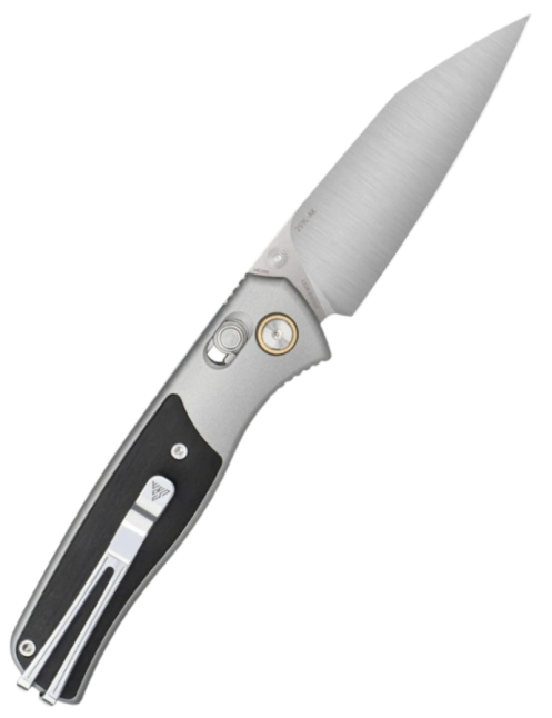 Couteau pliant SRM 259L-AK Medal | Wharncliffe 14C28N EDC