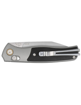 Couteau pliant SRM 259L-AK Medal | Wharncliffe 14C28N EDC