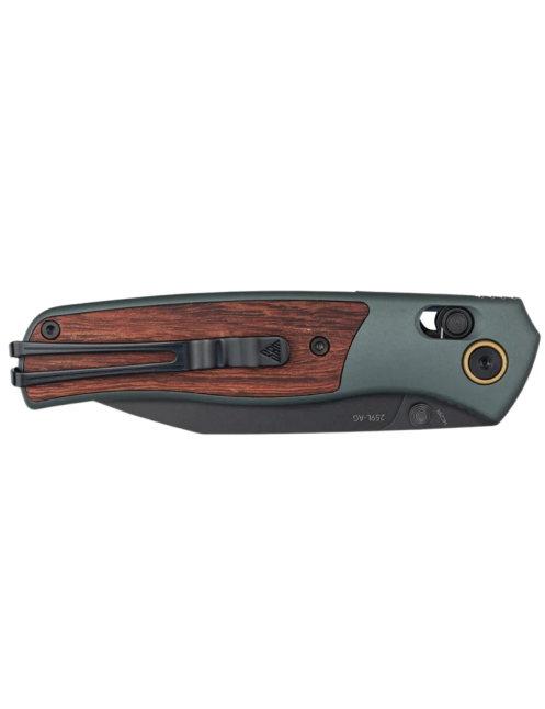 Couteau pliant SRM 259L-AG Medal | Wharncliffe 14C28N Aluminium