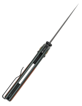 Couteau pliant SRM 259L-AG Medal | Wharncliffe 14C28N Aluminium