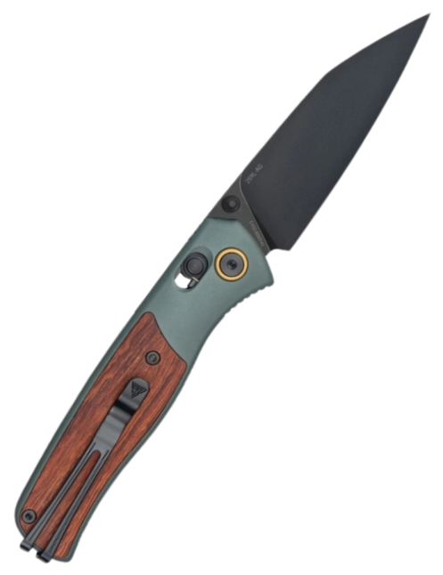 Couteau pliant SRM 259L-AG Medal | Wharncliffe 14C28N Aluminium