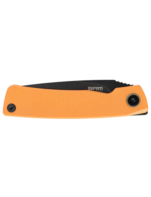 Couteau pliant SRM 105M-GJ Air | EDC léger 14C28N G10
