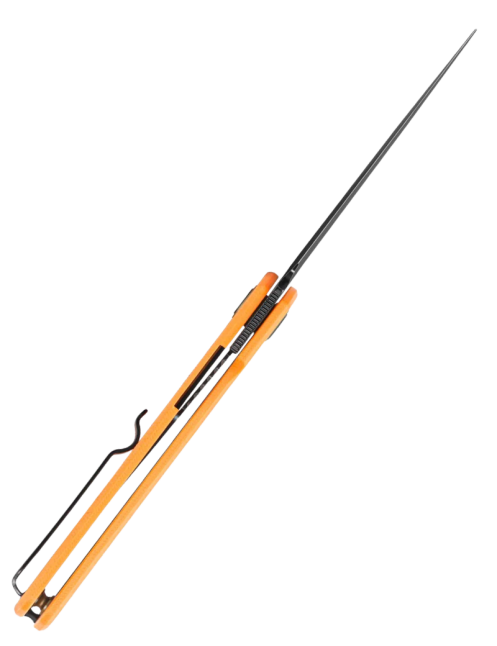 Couteau pliant SRM 105M-GJ Air | EDC léger 14C28N G10