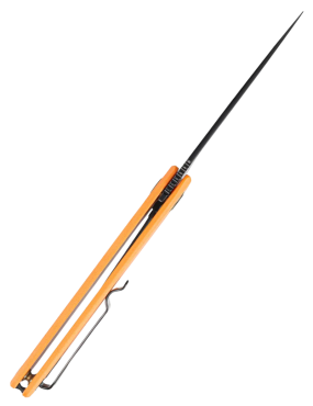 Couteau pliant SRM 105M-GJ Air | EDC léger 14C28N G10