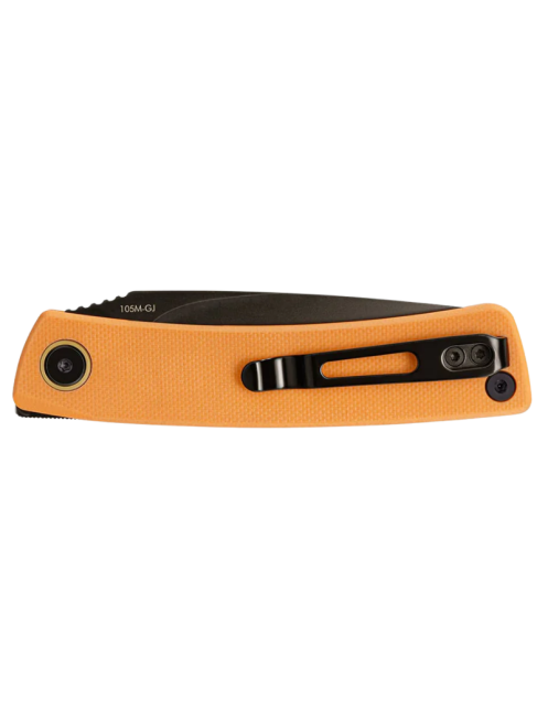 Couteau pliant SRM 105M-GJ Air | EDC léger 14C28N G10