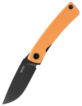 Couteau pliant SRM 105M-GJ Air | EDC léger 14C28N G10