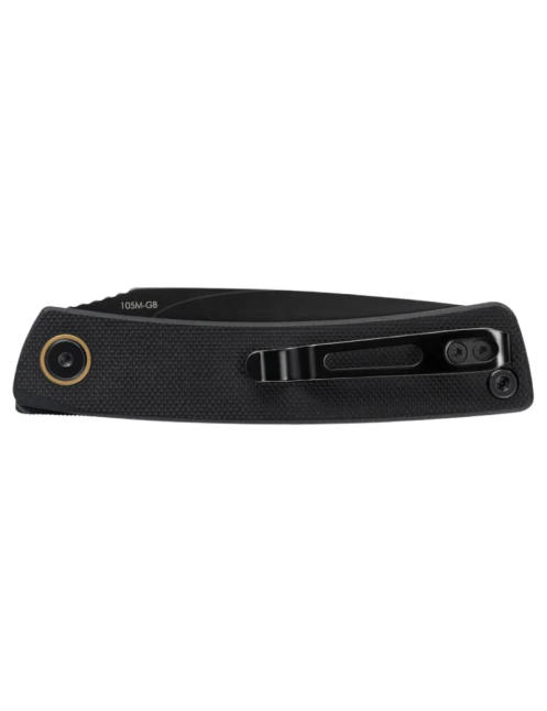 Couteau pliant SRM 105M-GB Air | EDC léger 14C28N G10