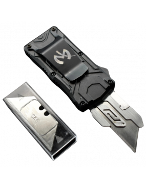 MAXKNIVES - MKO89 - OTF cutter with spare blade