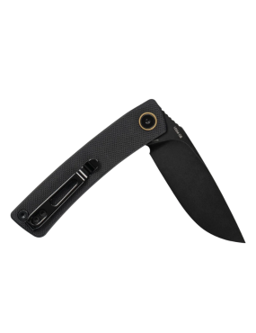 Couteau pliant SRM 105M-GB Air | EDC léger 14C28N G10