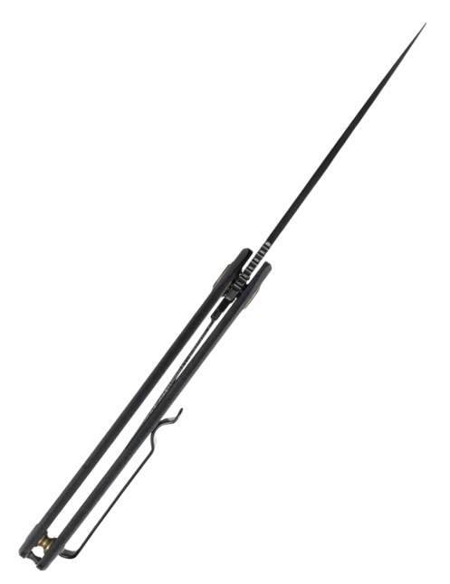 Couteau pliant SRM 105M-GB Air | EDC léger 14C28N G10