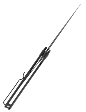 Couteau pliant SRM 105M-GB Air | EDC léger 14C28N G10