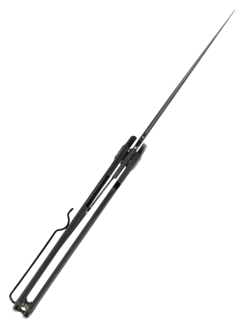 Couteau pliant SRM 105M-GB Air | EDC léger 14C28N G10