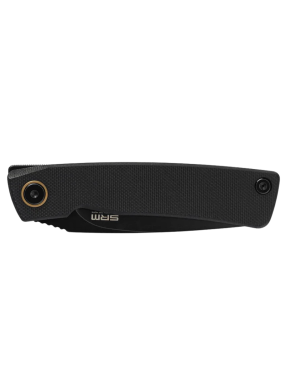 Couteau pliant SRM 105M-GB Air | EDC léger 14C28N G10