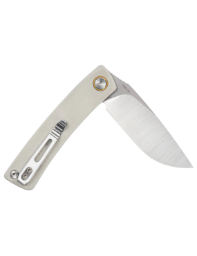 SRM 105M-GK Air | Couteau pliant 14C28N léger liner lock
