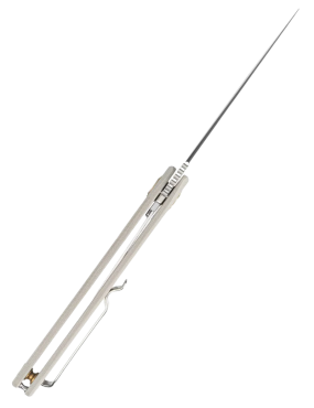 SRM 105M-GK Air | Couteau pliant 14C28N léger liner lock