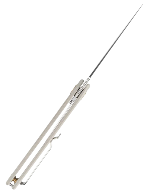 SRM 105M-GK Air | Couteau pliant 14C28N léger liner lock