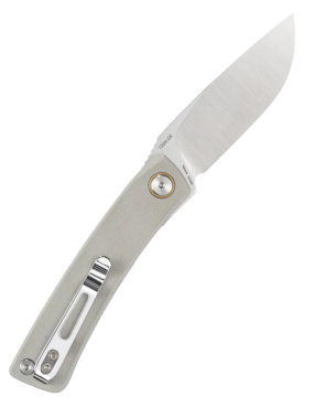 SRM 105M-GK Air | Couteau pliant 14C28N léger liner lock