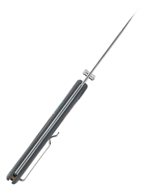 SRM 106M-GK Dome | Couteau pliant slip joint 14C28N G10