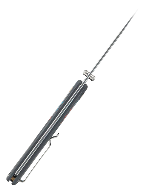 SRM 106M-GK Dome | Couteau pliant slip joint 14C28N G10