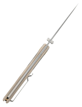 SRM 106M-GW Dome | Couteau pliant slip joint 14C28N