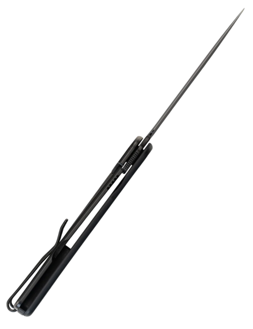 SRM 135L-GB Palfrey | Couteau pliant 14C28N G10 EDC