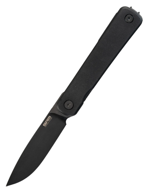 SRM 135L-GB Palfrey | Couteau pliant 14C28N G10 EDC SRM 135L-GB Palfrey | Couteau pliant 14C28N G10 EDC