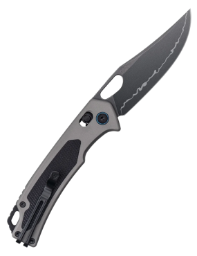 SRM 9203-AK2 Retriever Folding Knife | Hunting EDC 140Cr