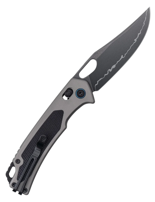 SRM 9203-AK2 Retriever | Couteau pliant chasse 140Cr