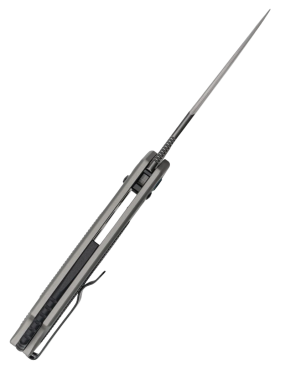 SRM 9203-AK2 Retriever | Couteau pliant chasse 140Cr