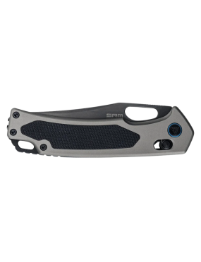 SRM 9203-AK2 Retriever | Couteau pliant chasse 140Cr