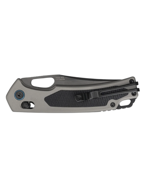 SRM 9203-AK2 Retriever | Couteau pliant chasse 140Cr