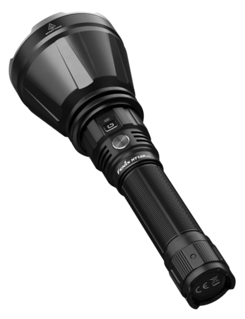Lampe torche Fenix HT18R V2 3700 lumens – Longue portée outdoor