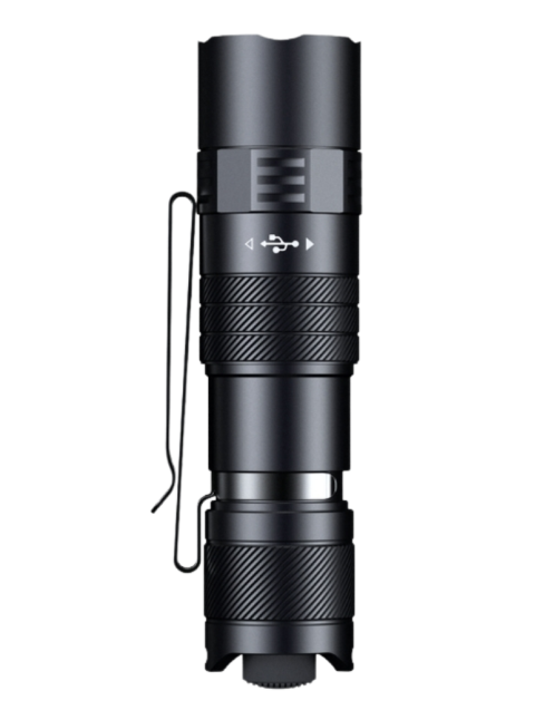 Fenix PD26R ACE 1300 lumens flashlight – Powerful and compact
