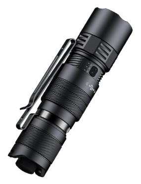 Fenix PD26R ACE 1300 lumens flashlight – Powerful and compact