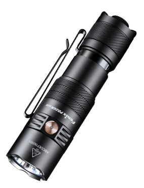 Fenix PD26R ACE 1300 lumens flashlight – Powerful and compact