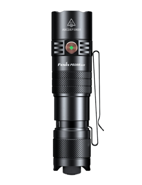 Fenix PD26R ACE 1300 lumens flashlight – Powerful and compact