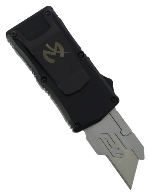 MAXKNIVES MKO89.2 Cutter OTF | Cutter automatique lames SK5