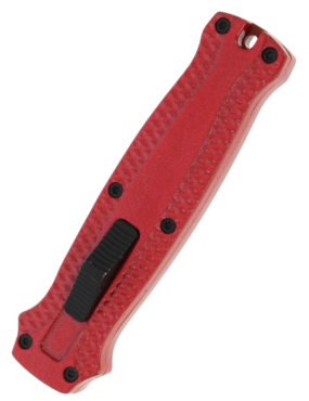 MAXKNIVES MKO31DER Mini OTF Rouge | Couteau automatique compact