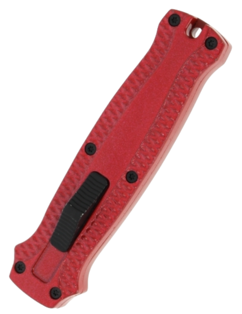 MAXKNIVES MKO31DER Mini OTF Rouge | Couteau automatique compact