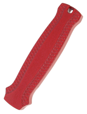 MAXKNIVES MKO31DER Mini OTF Rouge | Couteau automatique compact