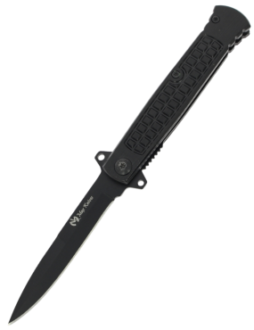 MAXKNIVES MK162 Couteau pliant léger | EDC flipper aluminium