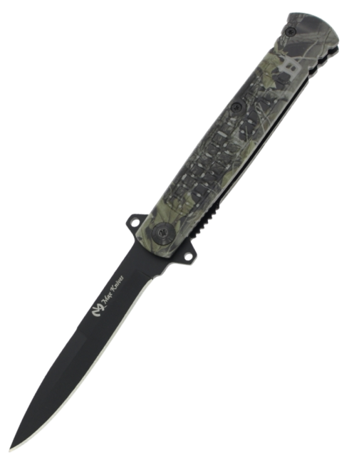 MAXKNIVES MK160 Couteau pliant léger | EDC aluminium