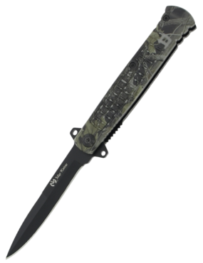 MAXKNIVES MK160 Couteau pliant léger | EDC aluminium