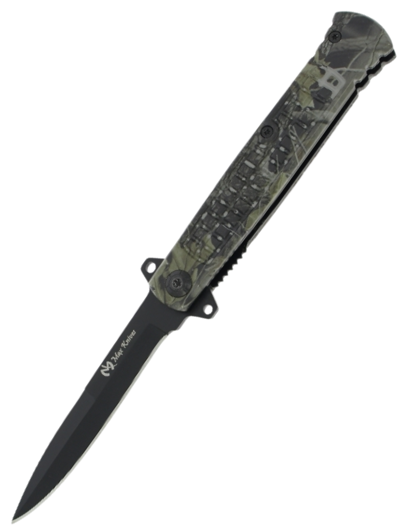 MAXKNIVES MK160 Couteau pliant léger | EDC aluminium