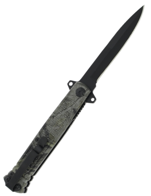 MAXKNIVES MK160 Couteau pliant léger | EDC aluminium