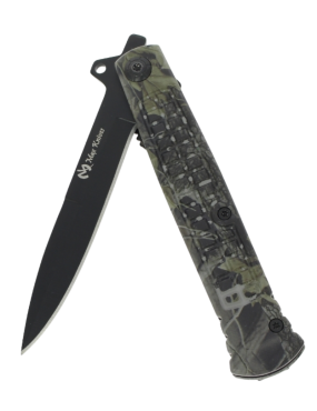 MAXKNIVES MK160 Couteau pliant léger | EDC aluminium