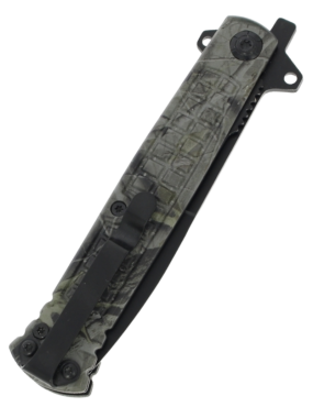 MAXKNIVES MK160 Couteau pliant léger | EDC aluminium