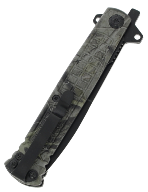 MAXKNIVES MK160 Couteau pliant léger | EDC aluminium