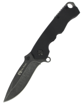 MAXKNIVES MK161 Couteau pliant | EDC robuste G10